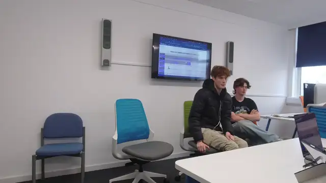 Project 6 Second Catchup Meeting Session - Michelle Group - 18th November 2025