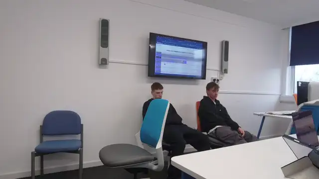 Project 6 Second Catchup Meeting Session - Dan and Chase - 18th November 2025