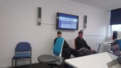 Project 6 Second Catchup Meeting Session - Dan and Chase - 18th November 2025