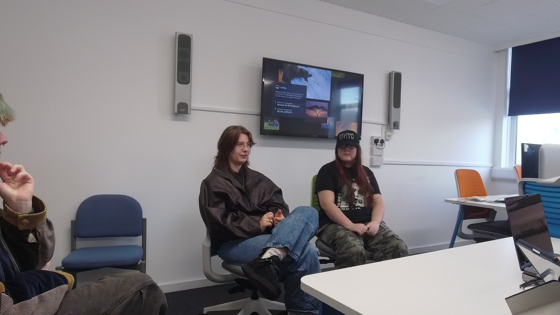 Project 6 Second Catchup Meeting Session - CAMHS Group - 18th November 2025