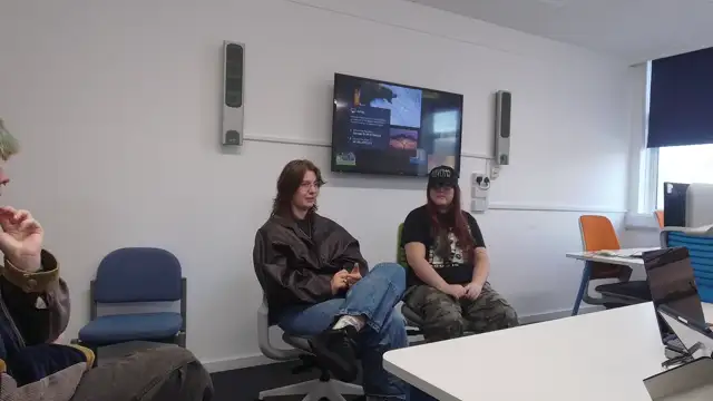 Project 6 Second Catchup Meeting Session - CAMHS Group - 18th November 2025