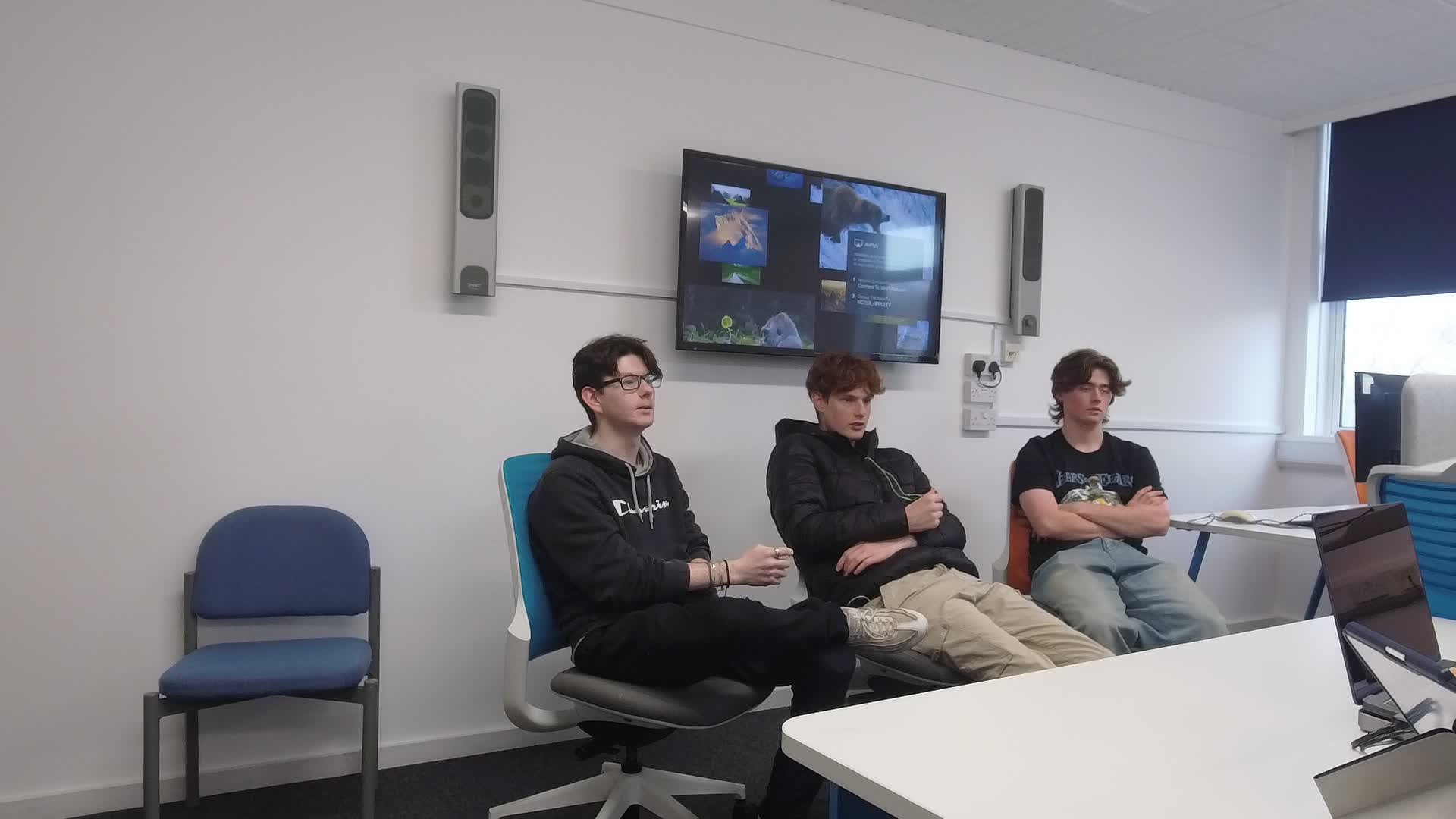 Project 6 Second Catchup Meeting Session - Skills Jersey Group - 18th November 2025