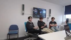 Project 6 Second Catchup Meeting Session - Skills Jersey Group - 18th November 2025