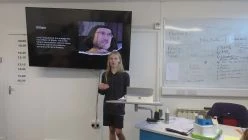 Level 3 Movie Presentations with Eric - 18th November 2025 - Aaron Andrews