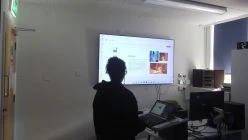 Level 3 Movie Presentations with Eric - 18th November 2025 - Ava Bourne