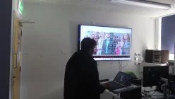 Level 3 Movie Presentations with Eric - 18th November 2025 - Joe Batista