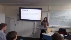 Level 3 Movie Presentations with Eric - 11th November 2025 - Bethany Jarvis