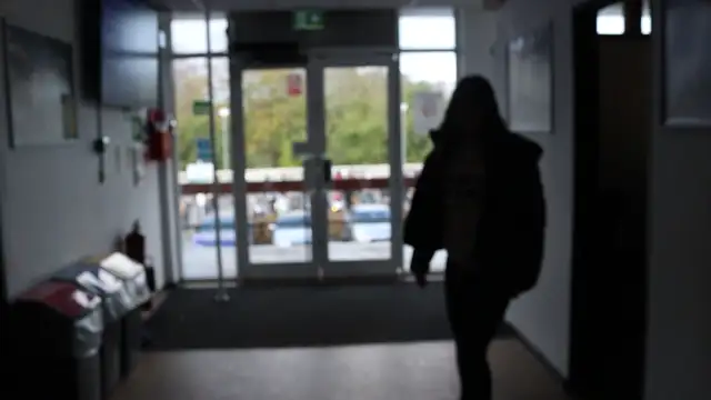 short film vending machine