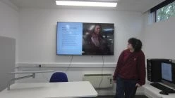 Level 2 Movie Presentations with Eric - 8th December 2025 - Ezra Burden