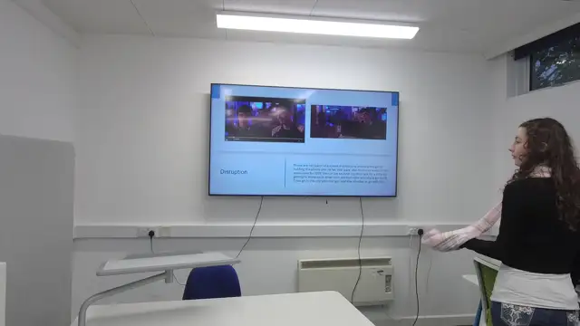 Level 2 Movie Presentations with Eric - 8th December 2025 - Skye Carcel