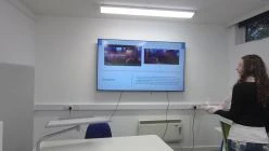 Level 2 Movie Presentations with Eric - 8th December 2025 - Skye Carcel