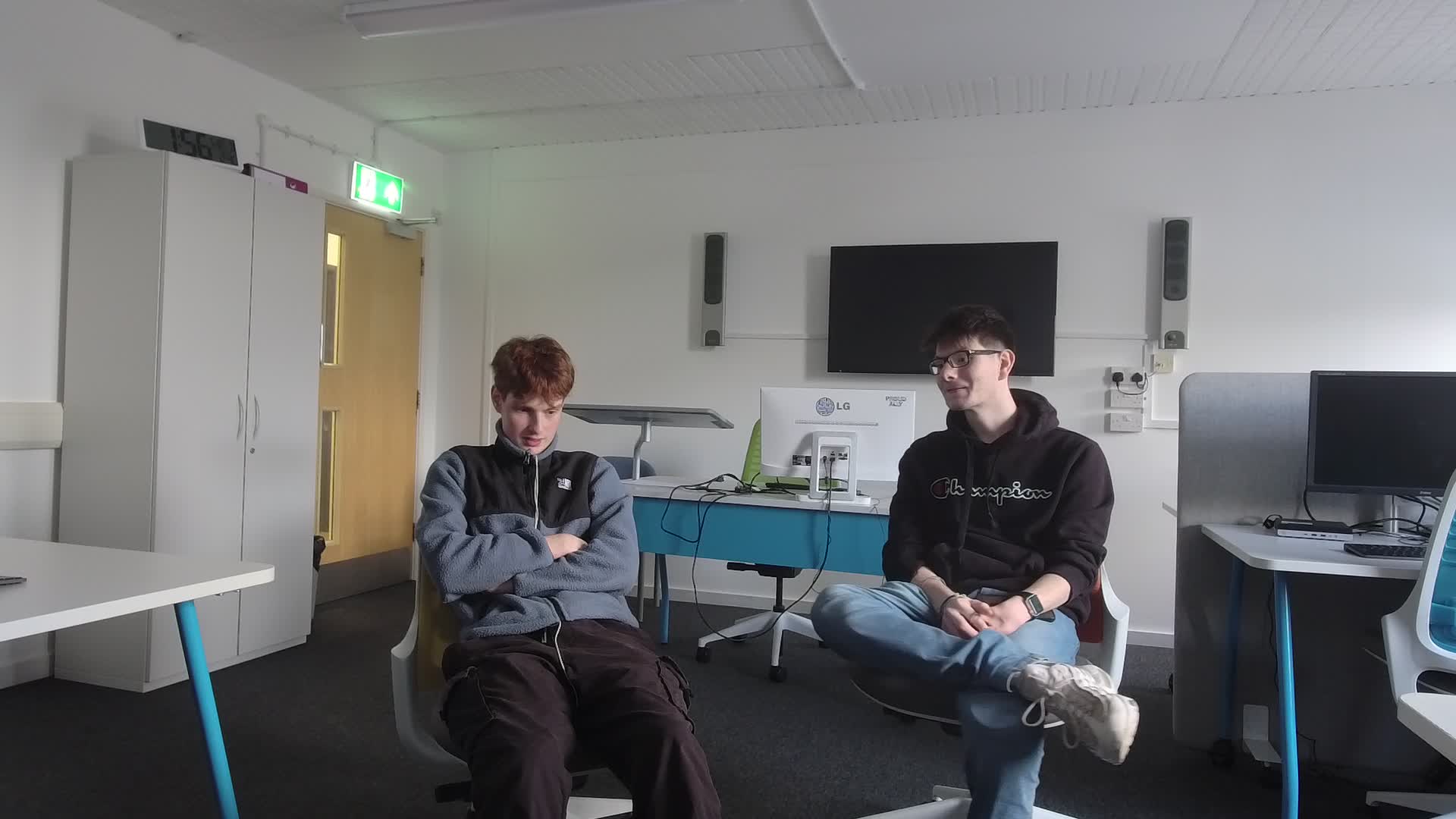 Skills Jersey completion meeting