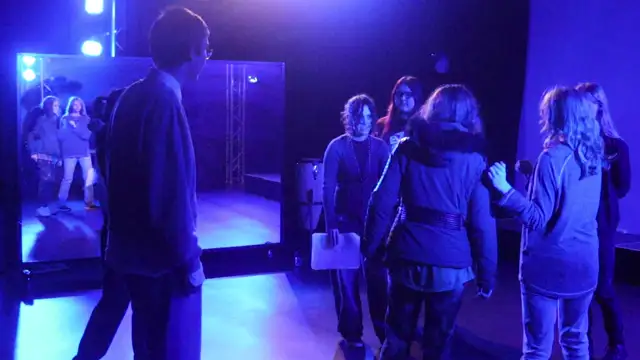 Silent Night, Not Quite