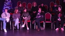 Question time for Silent Night, Not Quite