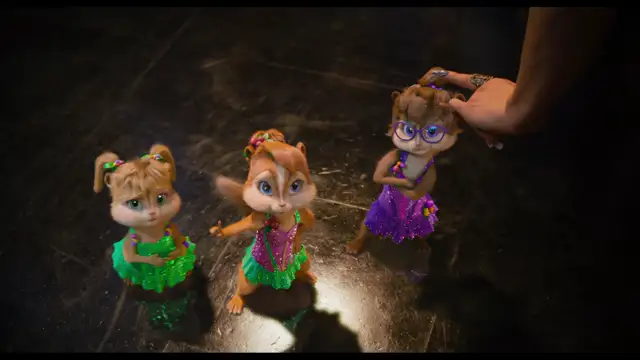 Alvin and the Chipmunks - Chipwrecked (2011)