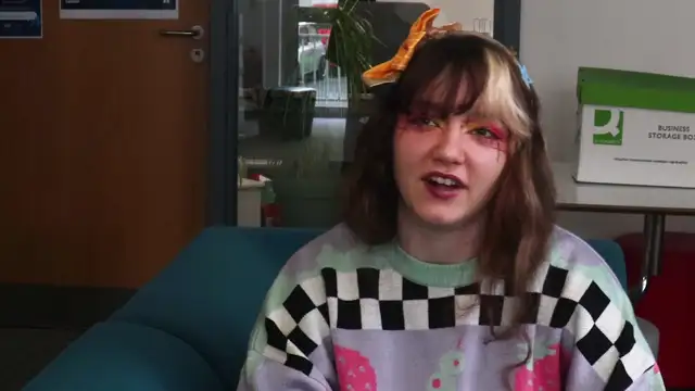 Liv Student Voice (Audio Fix)