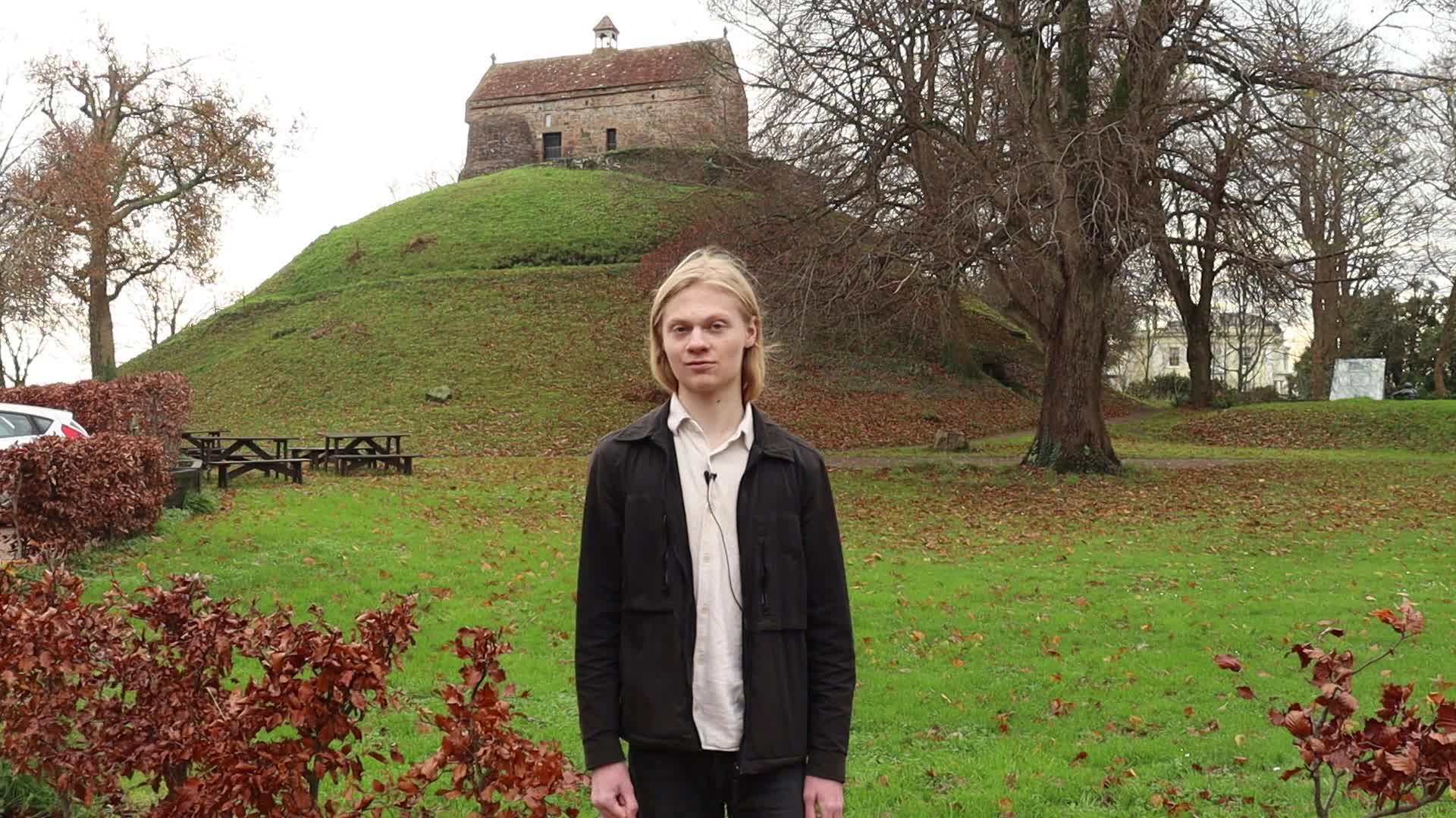 The Legend Of La Hougue Bie