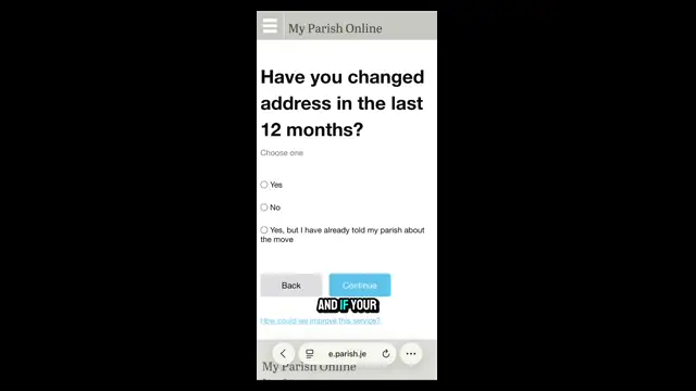 How to register to vote (re upload)