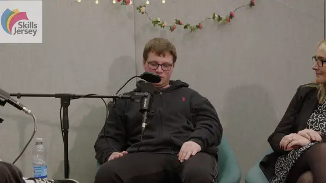 Skills Jersey episode 2