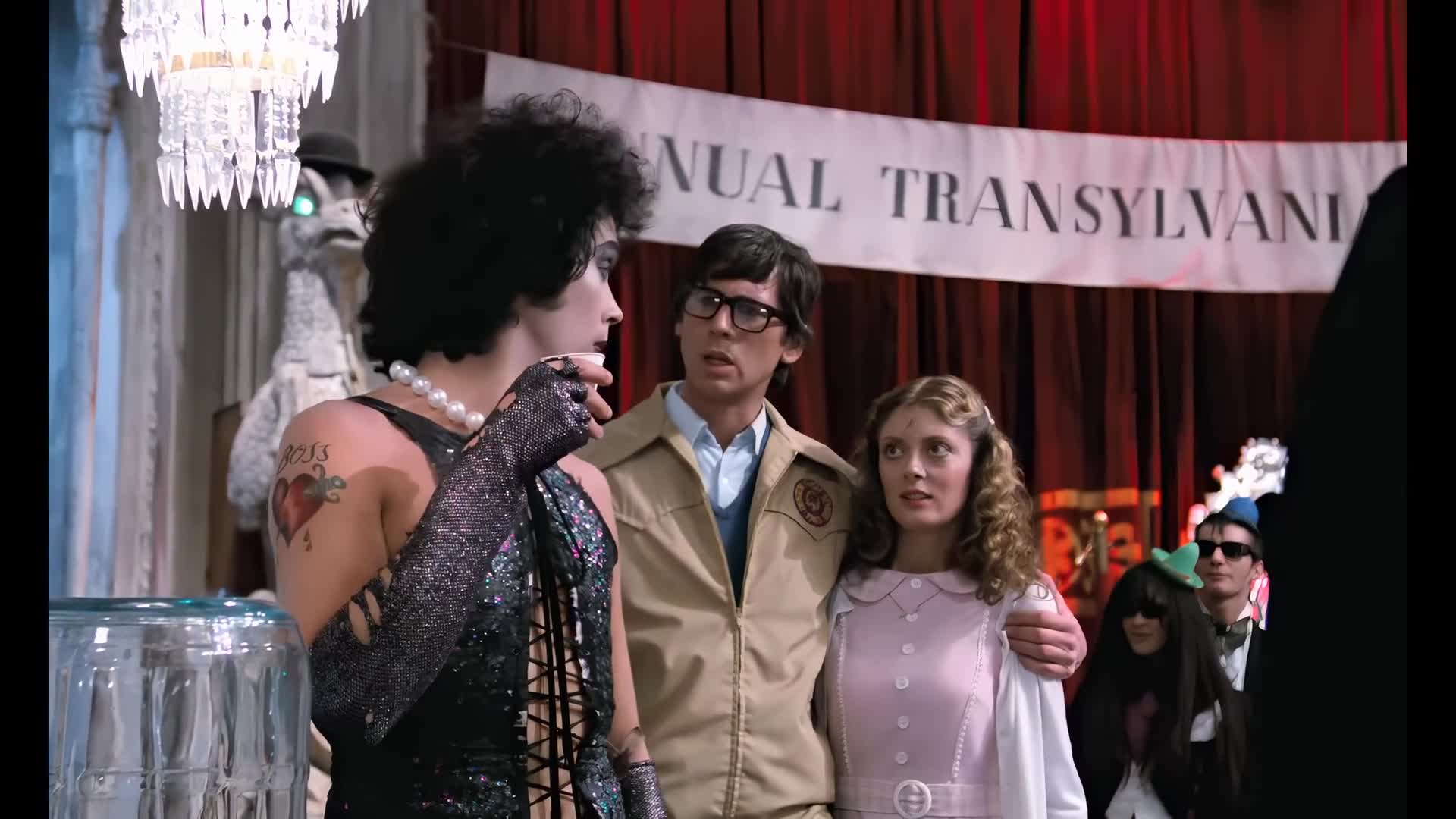 The Rocky Horror Picture Show - Sweet Transvestite