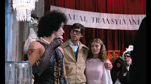 The Rocky Horror Picture Show - Sweet Transvestite