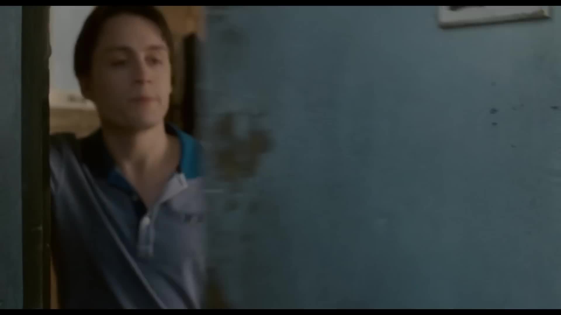 Scott Pilgrim vs the World - Jumping out of the Window