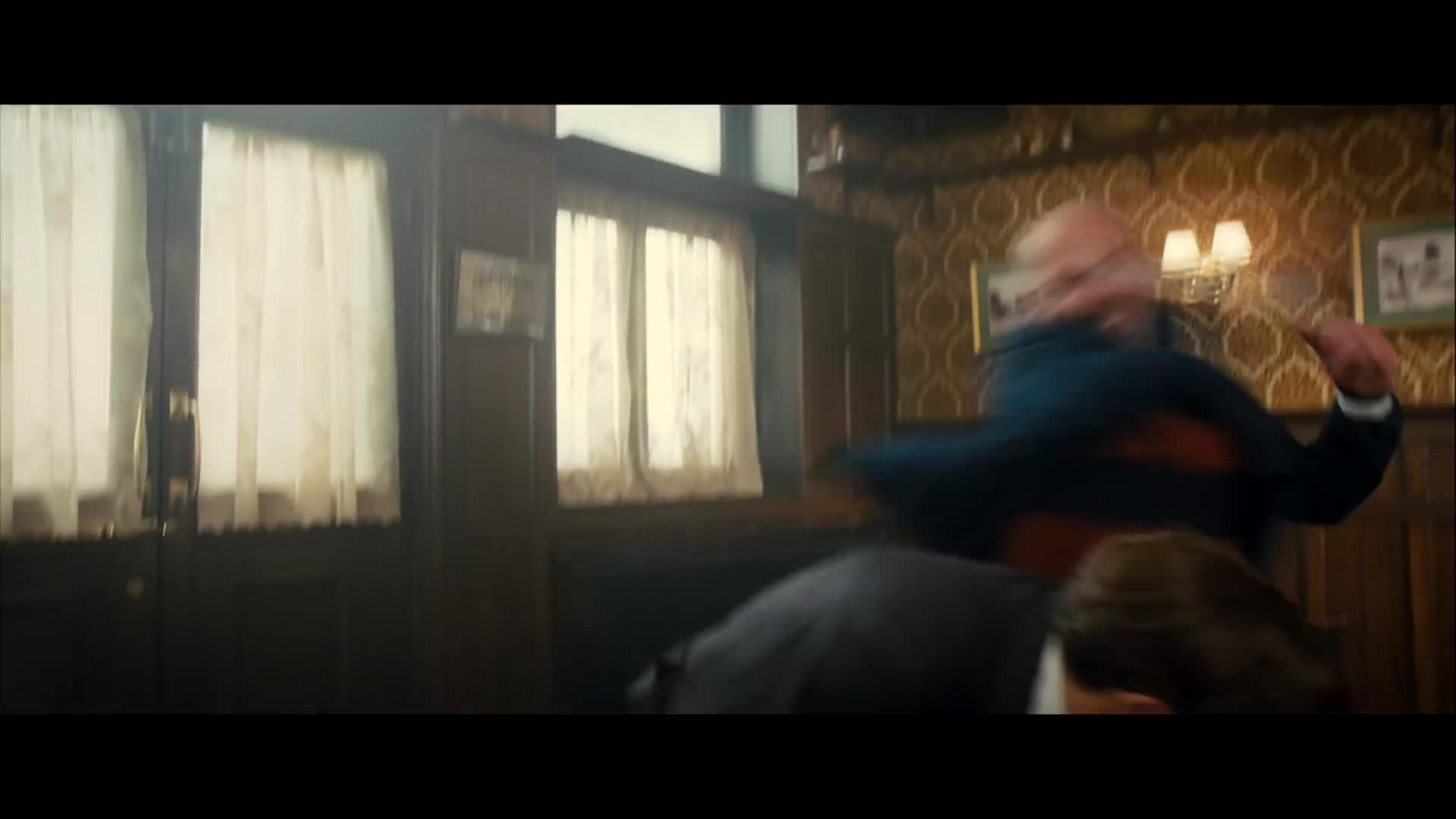 Kingsman - The Secret Service - Bar Fight (Manners Maketh Man)