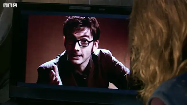 Doctor Who - Blink - Dont Blink