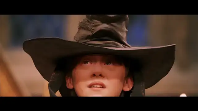 Harry Potter and the Philosophers Stone - The Sorting Ceremony