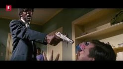 Pulp Fiction - Ezekiel 2517 (Say What Again Scene)