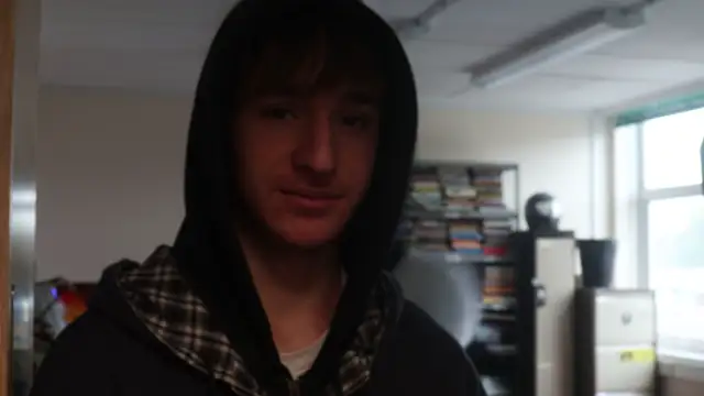 Film Challenge - Scott Olaf