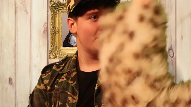 Scott Pilgrim + Dr Who (but better) 24hrs challenge