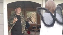 Scott Pilgrim + Dr Who (but better) 24hrs challenge