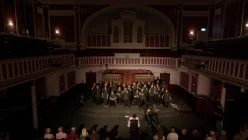 Les Amis Christmas 2025 Choir - Methodist Church