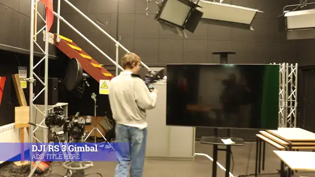 Gimbal practise daniel