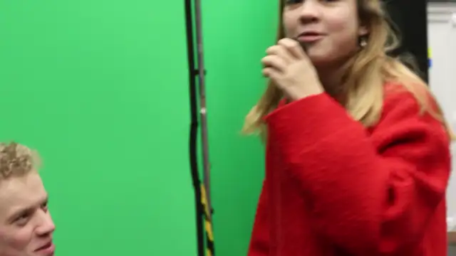 Shoulder rig and ic tes