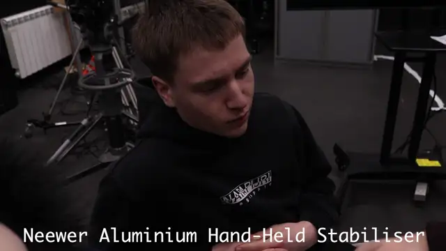 Different Camera Rigs