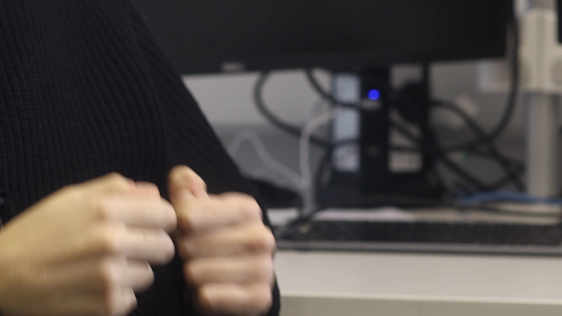 Mock Interveiw LES AMIS