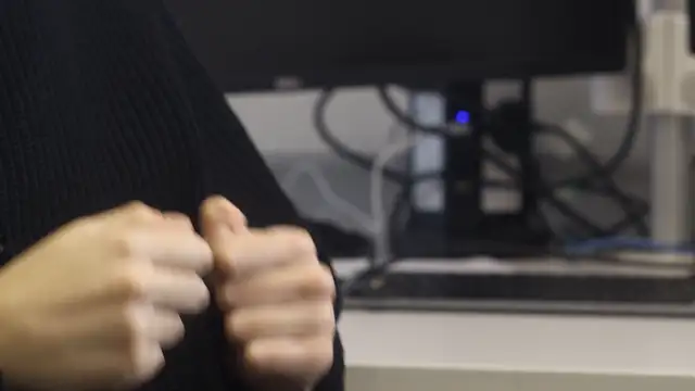 Mock Interveiw LES AMIS