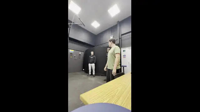 Testing Condenser Mic