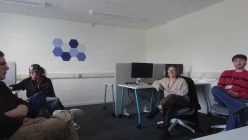 Les Amis New Build Group