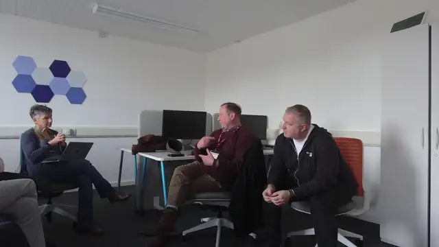 Safeguarding Interview