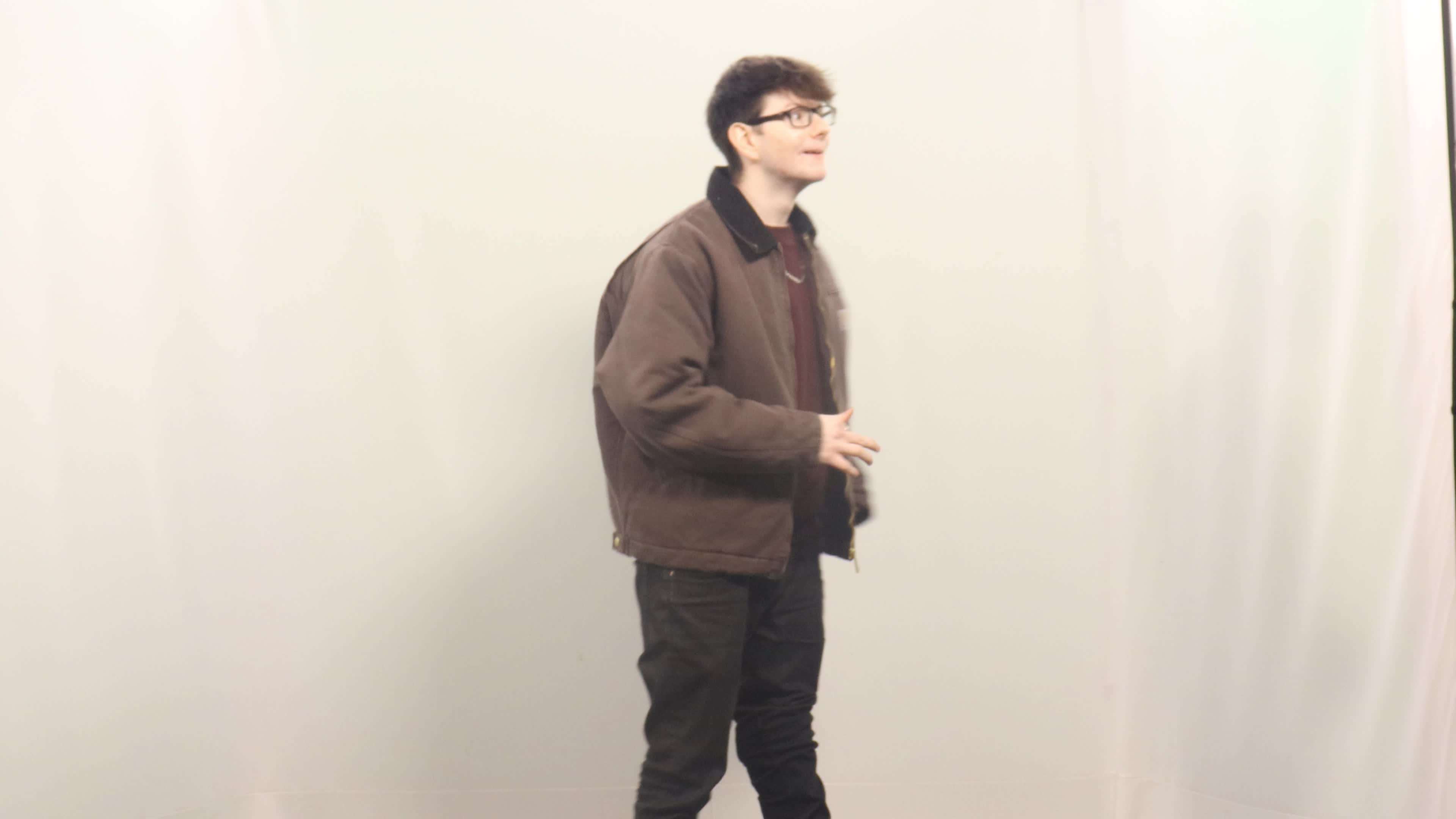 11th Doctor last speech