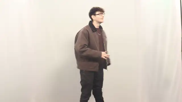 11th Doctor last speech