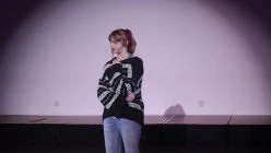 Cody and Antonia directing