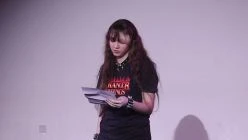 Liv and Antonia directing