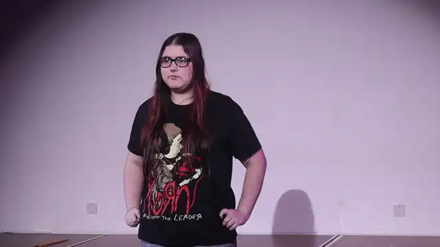 Shaznay and Izzy directing