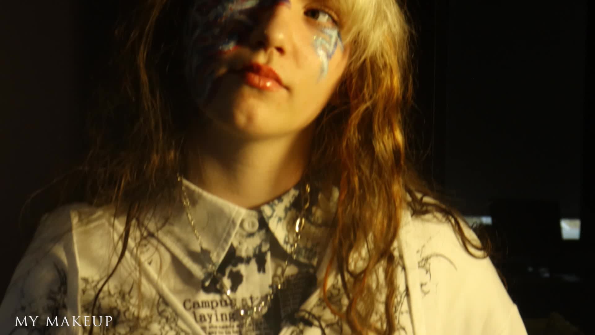 the 5 stages of makeup