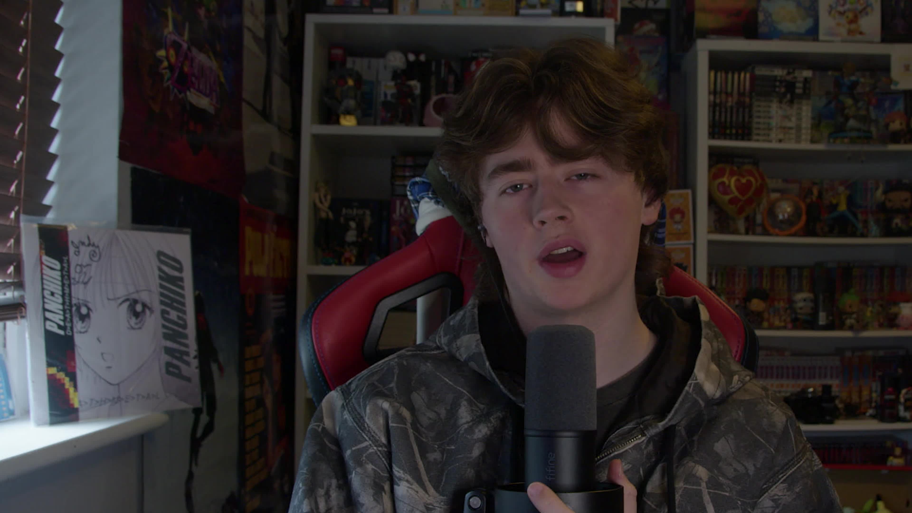 The history of Panchiko (ROUGH CUT)