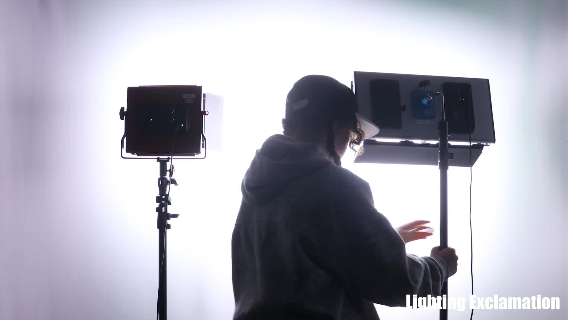 Lighting Experimentation